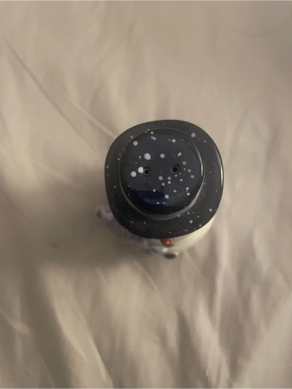Snowman Salt Shaker